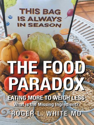cover image of The Food Paradox